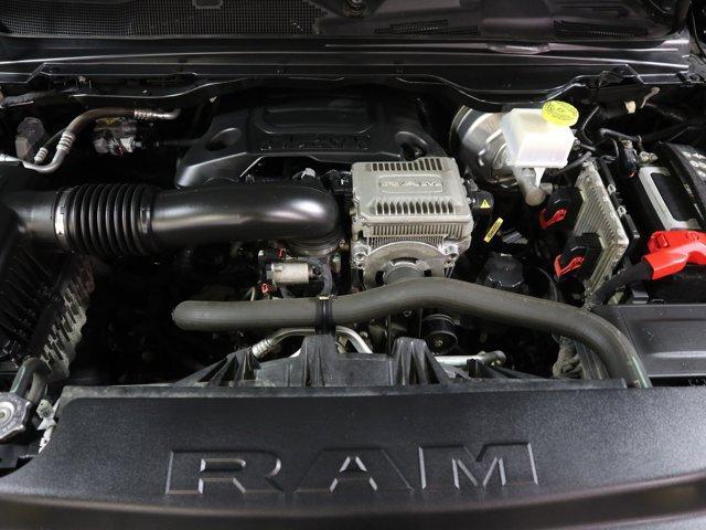 used 2021 Ram 1500 car, priced at $38,893