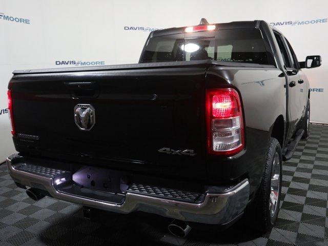 used 2021 Ram 1500 car, priced at $38,893