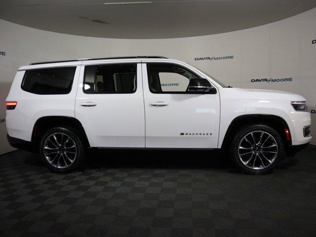 used 2023 Jeep Wagoneer car, priced at $59,995
