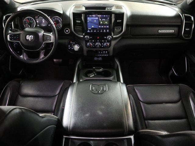 used 2022 Ram 1500 car, priced at $42,714