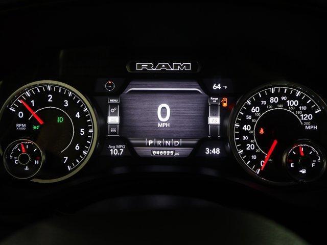 used 2022 Ram 1500 car, priced at $42,714