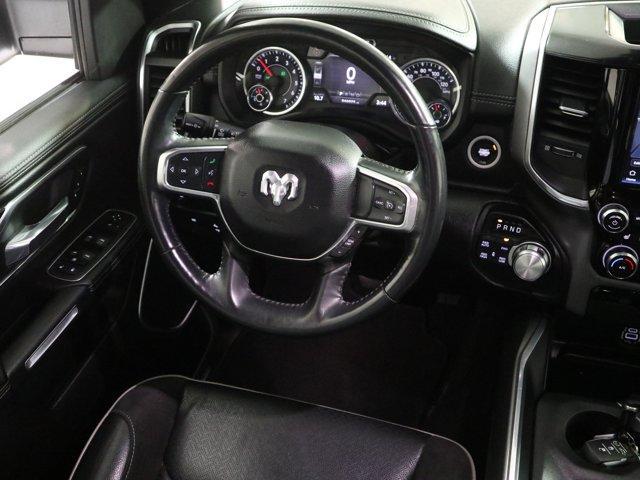 used 2022 Ram 1500 car, priced at $42,714