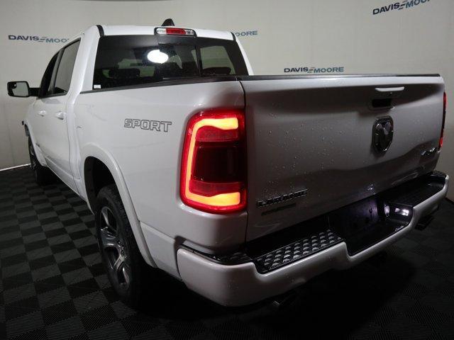 used 2022 Ram 1500 car, priced at $42,714