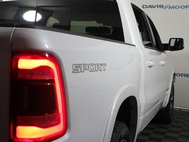 used 2022 Ram 1500 car, priced at $42,714