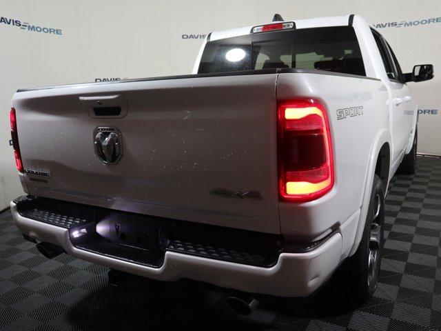 used 2022 Ram 1500 car, priced at $42,714