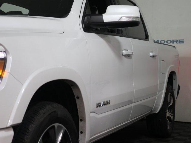 used 2022 Ram 1500 car, priced at $42,714