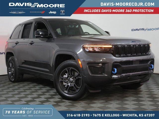 new 2025 Jeep Grand Cherokee 4xe car, priced at $65,875
