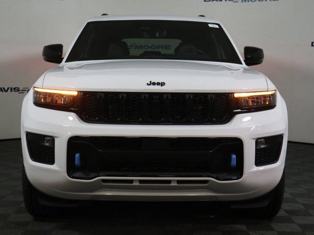 new 2025 Jeep Grand Cherokee 4xe car, priced at $65,980