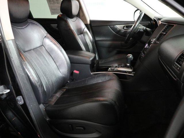 used 2017 INFINITI QX70 car, priced at $15,876