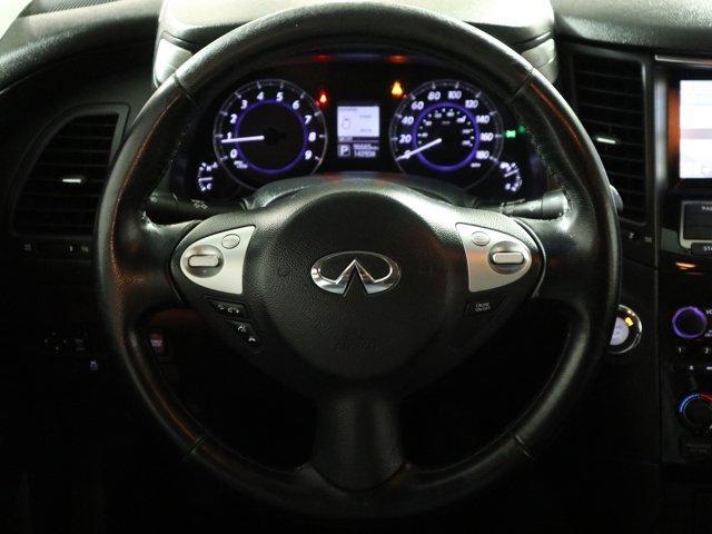 used 2017 INFINITI QX70 car, priced at $15,876