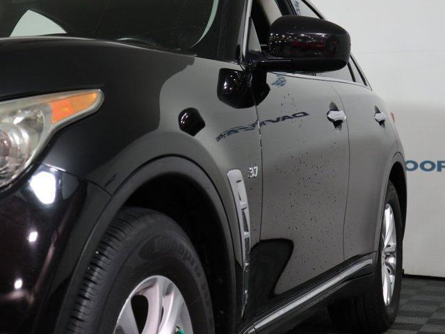 used 2017 INFINITI QX70 car, priced at $15,876