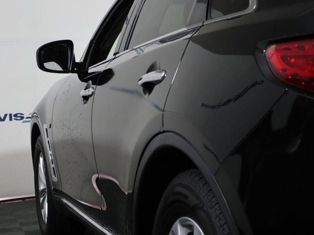 used 2017 INFINITI QX70 car, priced at $15,876
