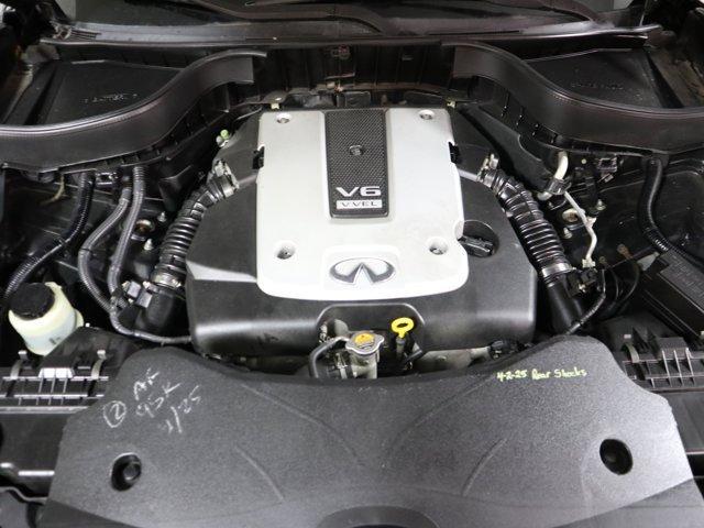 used 2017 INFINITI QX70 car, priced at $15,876