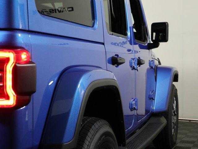 new 2025 Jeep Wrangler car, priced at $56,950