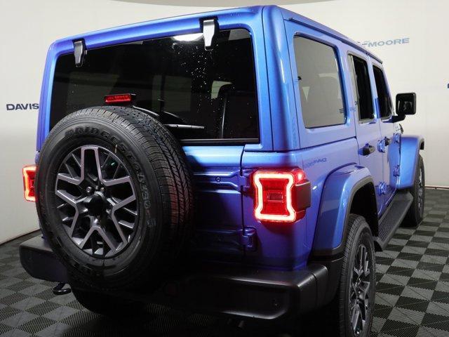 new 2025 Jeep Wrangler car, priced at $56,950