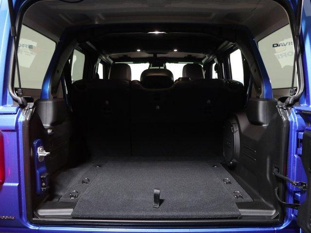 new 2025 Jeep Wrangler car, priced at $56,950