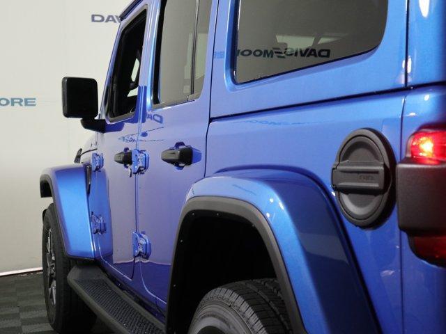 new 2025 Jeep Wrangler car, priced at $56,950