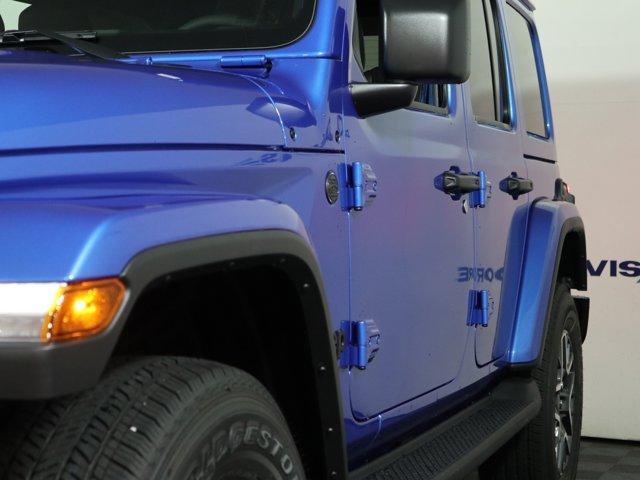 new 2025 Jeep Wrangler car, priced at $56,950
