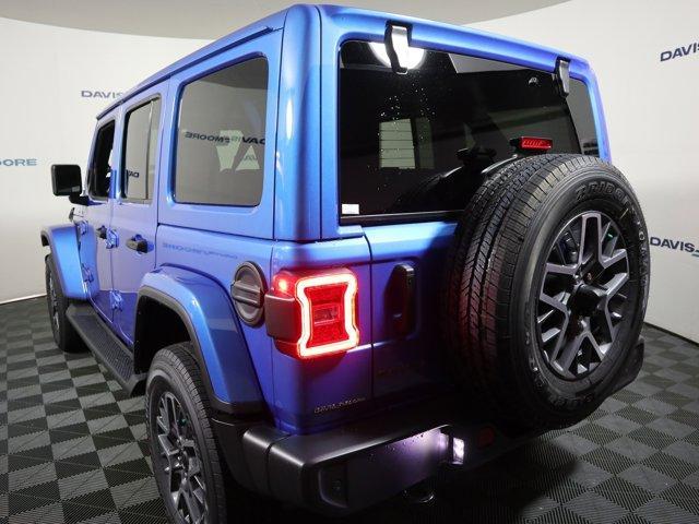 new 2025 Jeep Wrangler car, priced at $56,950