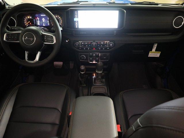 new 2025 Jeep Wrangler car, priced at $56,950