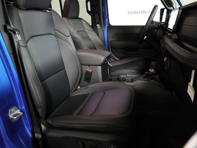 new 2025 Jeep Wrangler car, priced at $56,950