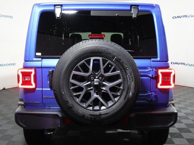 new 2025 Jeep Wrangler car, priced at $56,950