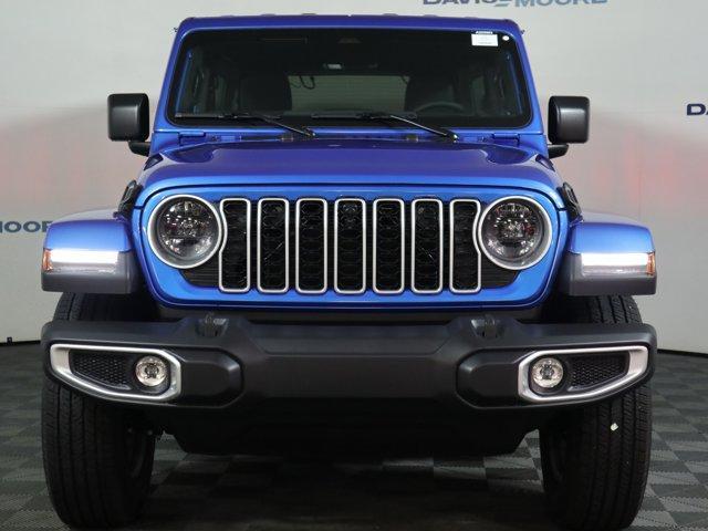 new 2025 Jeep Wrangler car, priced at $56,950