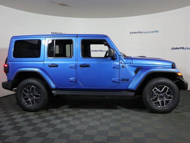 new 2025 Jeep Wrangler car, priced at $56,950