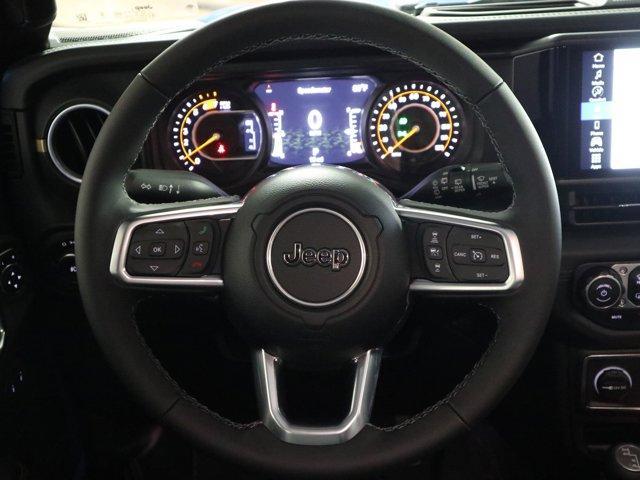 new 2025 Jeep Wrangler car, priced at $56,950