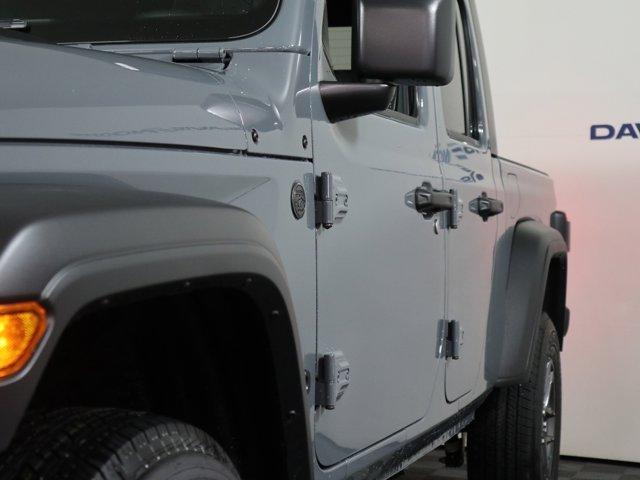 new 2025 Jeep Gladiator car, priced at $47,480