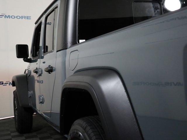 new 2025 Jeep Gladiator car, priced at $47,480