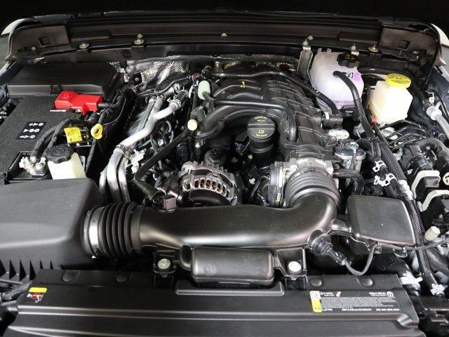 new 2025 Jeep Gladiator car, priced at $47,480