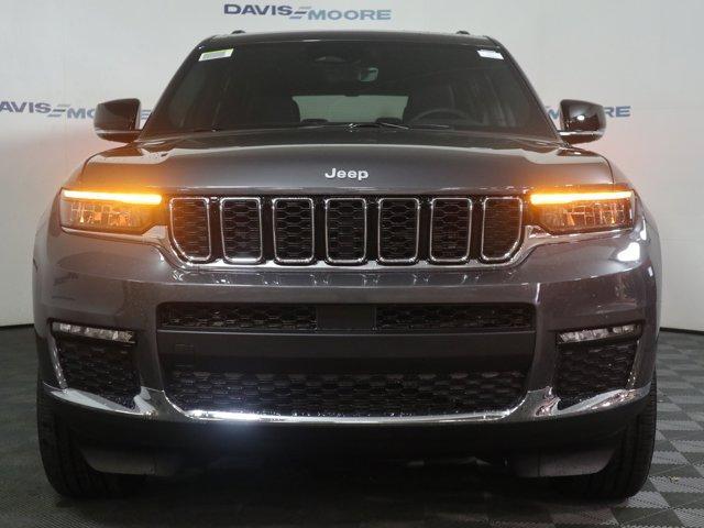 new 2025 Jeep Grand Cherokee L car, priced at $53,115
