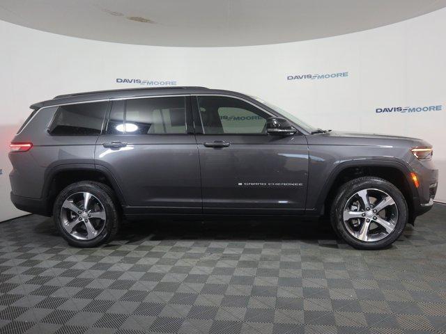 new 2025 Jeep Grand Cherokee L car, priced at $53,115