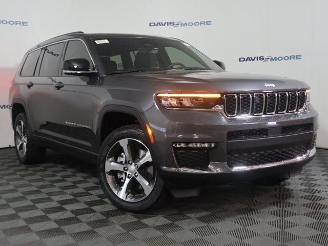 new 2025 Jeep Grand Cherokee L car, priced at $53,115