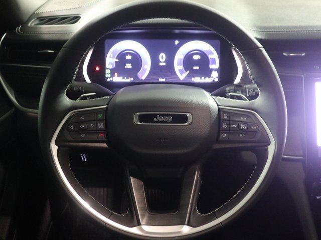 new 2025 Jeep Grand Cherokee L car, priced at $53,115
