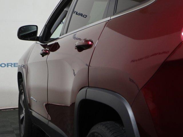 used 2019 Jeep Cherokee car, priced at $18,995