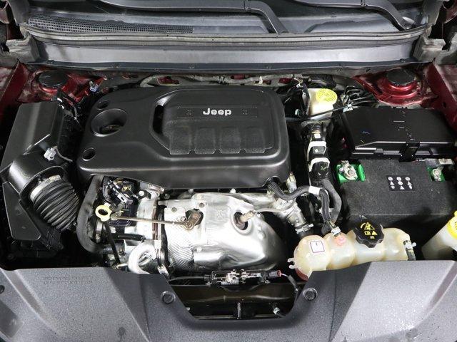 used 2019 Jeep Cherokee car, priced at $18,995