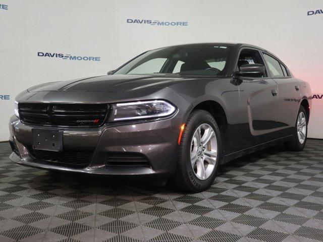 used 2022 Dodge Charger car, priced at $19,915