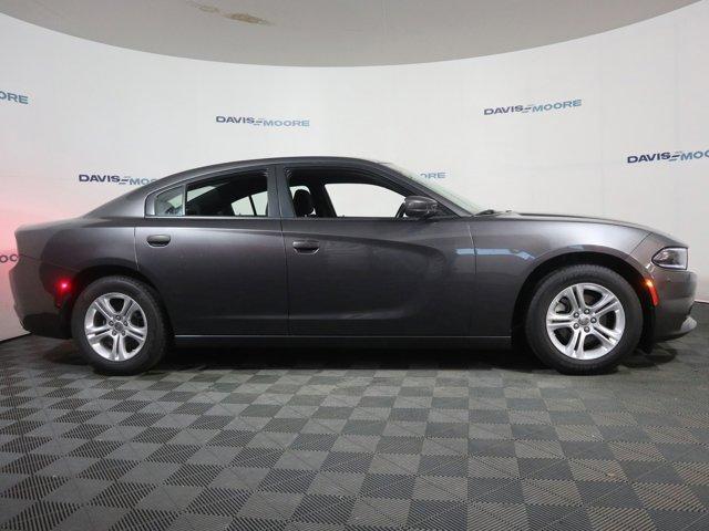 used 2022 Dodge Charger car, priced at $19,915