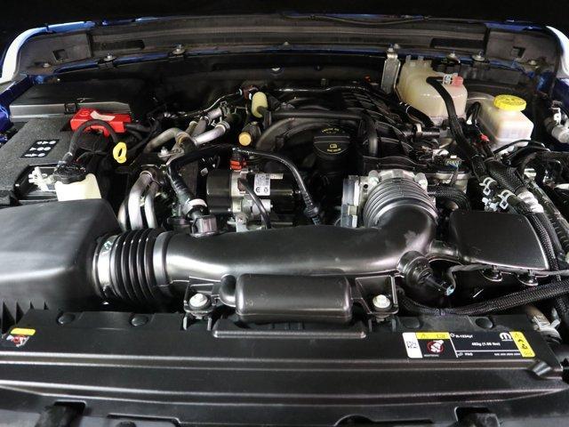 used 2022 Jeep Wrangler Unlimited car, priced at $32,915