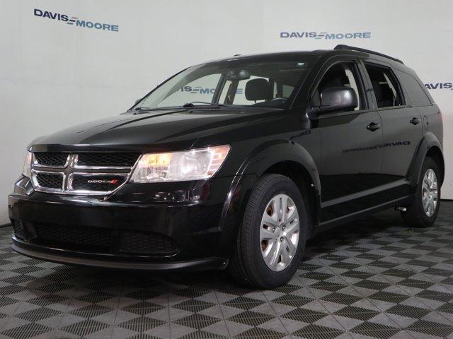 used 2018 Dodge Journey car, priced at $9,995