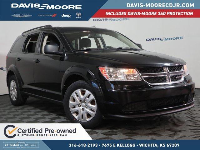 used 2018 Dodge Journey car, priced at $9,995