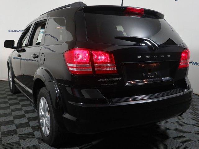 used 2018 Dodge Journey car, priced at $9,995