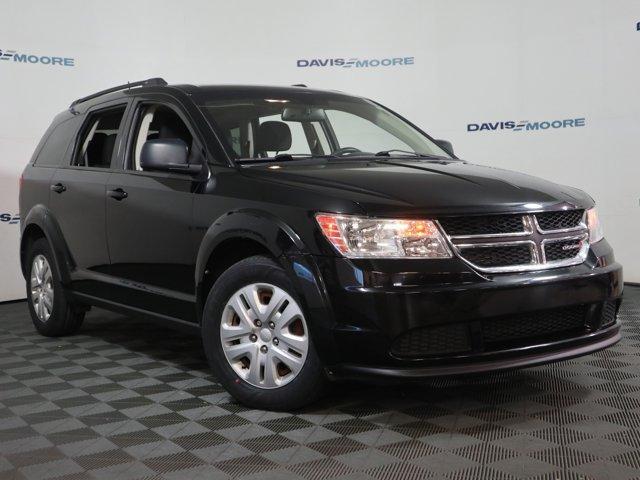 used 2018 Dodge Journey car, priced at $9,995