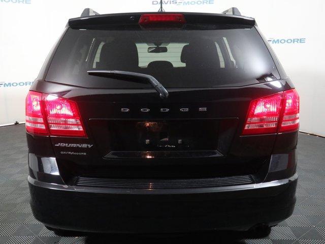 used 2018 Dodge Journey car, priced at $9,995