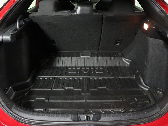 used 2023 Honda Civic car, priced at $25,906