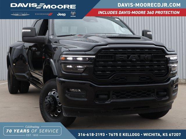 new 2025 Ram 3500 car, priced at $106,250