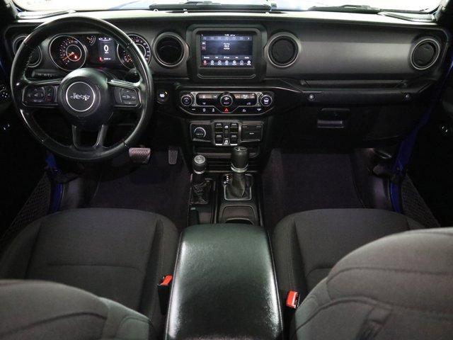 used 2022 Jeep Gladiator car, priced at $36,995