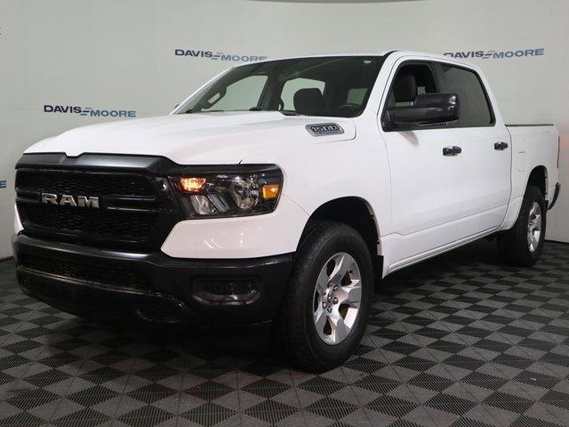 used 2024 Ram 1500 car, priced at $34,532